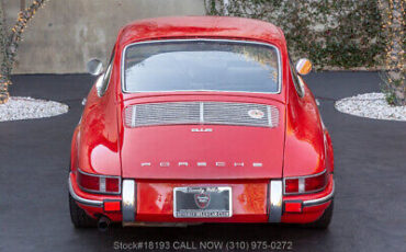 Porsche-912-1969-Green-Other-Color-0-5