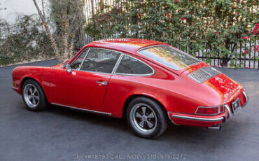 Porsche-912-1969-Green-Other-Color-0-6