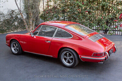 Porsche-912-1969-Green-Other-Color-0-6