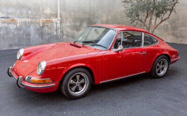 Porsche-912-1969-Green-Other-Color-0-7