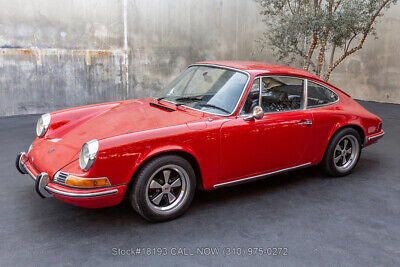 Porsche-912-1969-Green-Other-Color-0-7