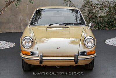 Porsche-912-1969-Tan-Other-Color-0-1