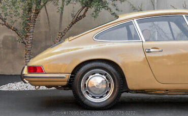 Porsche-912-1969-Tan-Other-Color-0-10