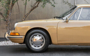 Porsche-912-1969-Tan-Other-Color-0-11