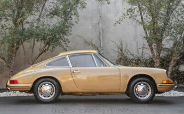 Porsche-912-1969-Tan-Other-Color-0-3