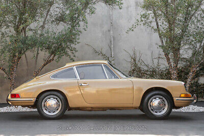 Porsche-912-1969-Tan-Other-Color-0-3