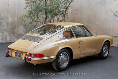 Porsche-912-1969-Tan-Other-Color-0-4