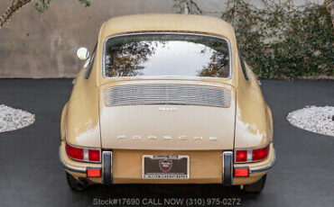 Porsche-912-1969-Tan-Other-Color-0-5