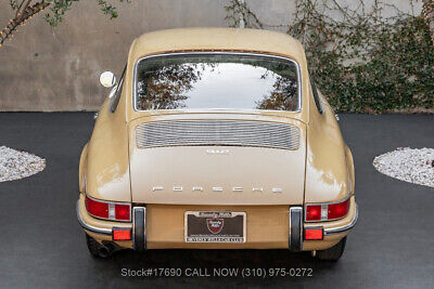 Porsche-912-1969-Tan-Other-Color-0-5