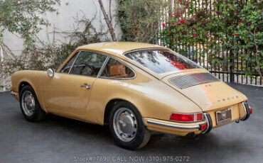 Porsche-912-1969-Tan-Other-Color-0-6