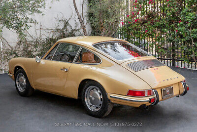 Porsche-912-1969-Tan-Other-Color-0-6