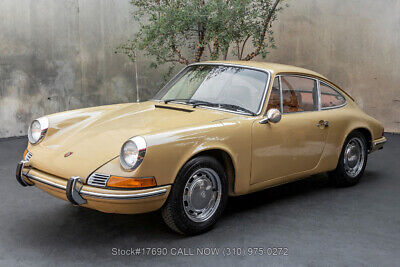 Porsche-912-1969-Tan-Other-Color-0-7