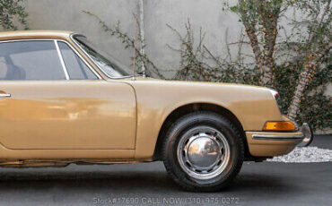 Porsche-912-1969-Tan-Other-Color-0-9