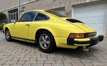 Porsche-912-1976-Yellow-278069-1