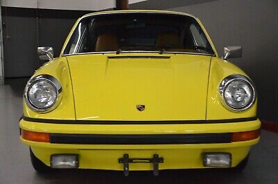 Porsche-912-1976-Yellow-278069-13