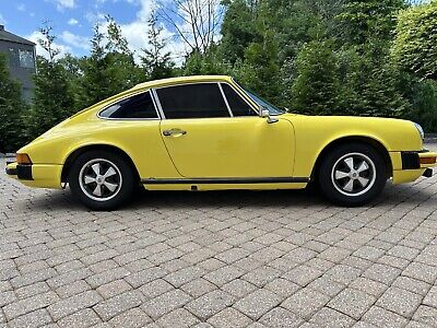 Porsche-912-1976-Yellow-278069-4