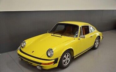 Porsche-912-1976-Yellow-278069-8