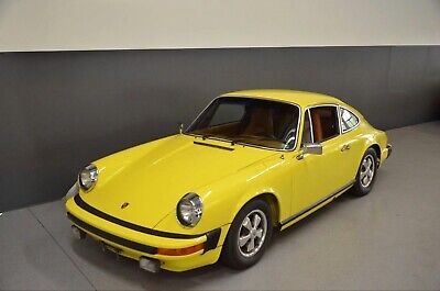 Porsche-912-1976-Yellow-278069-8