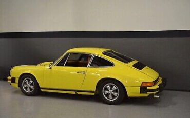 Porsche-912-1976-Yellow-278069-9