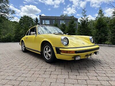 Porsche 912  1976 à vendre