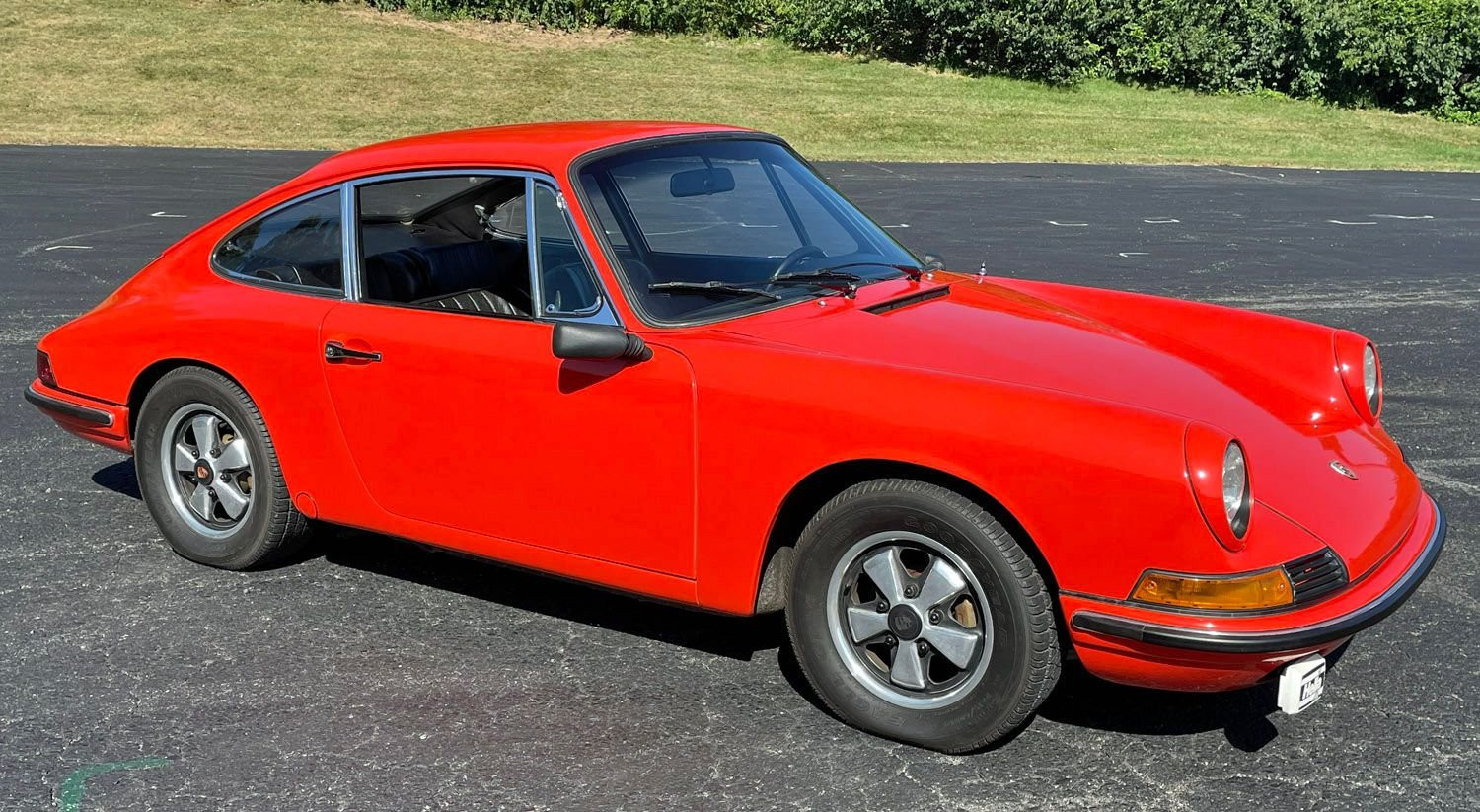 Porsche 912 Coupe 1968 à vendre