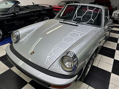 Porsche-912-Coupe-1976-Silver-Black-110494-11