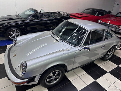 Porsche-912-Coupe-1976-Silver-Black-110494-21