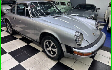 Porsche 912 Coupe 1976