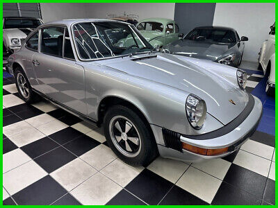 Porsche 912 Coupe 1976 à vendre