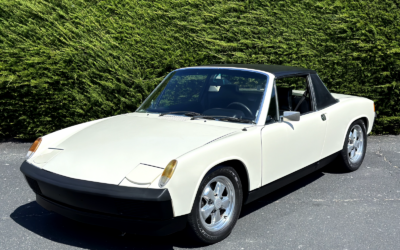 Porsche 914 1970 à vendre