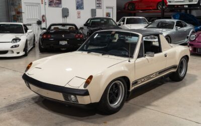 Porsche 914 1971 à vendre