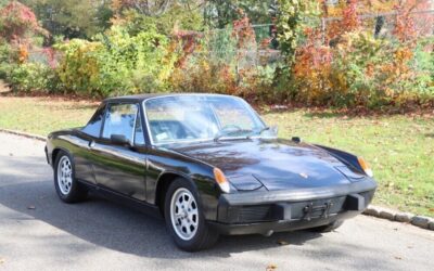 Porsche 914 1973 à vendre