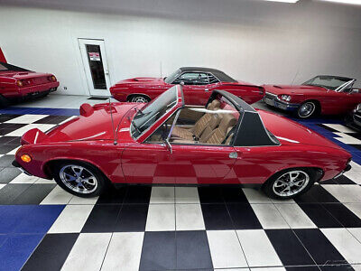 Porsche-914-1973-Red-Tan-131065-11