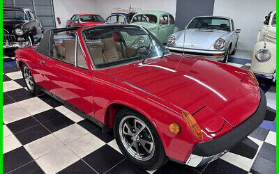 Porsche 914 1973 à vendre