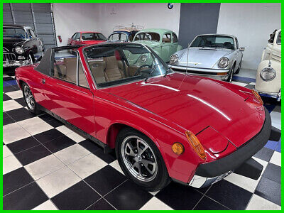 Porsche 914 1973 à vendre