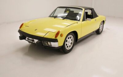 Porsche 914 1974 à vendre