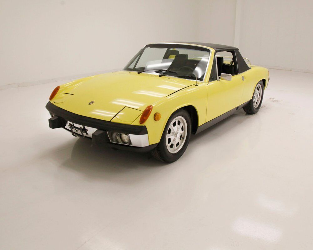 Porsche 914 1974 à vendre