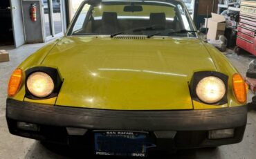 Porsche-914-1975-yellow-129552-1