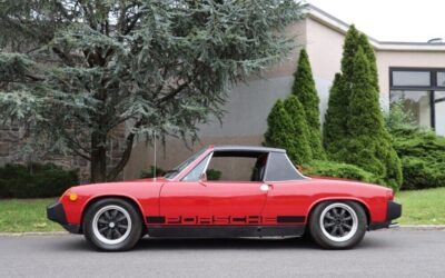 Porsche 914  1976 à vendre