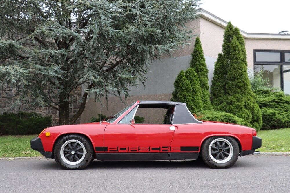 Porsche 914  1976