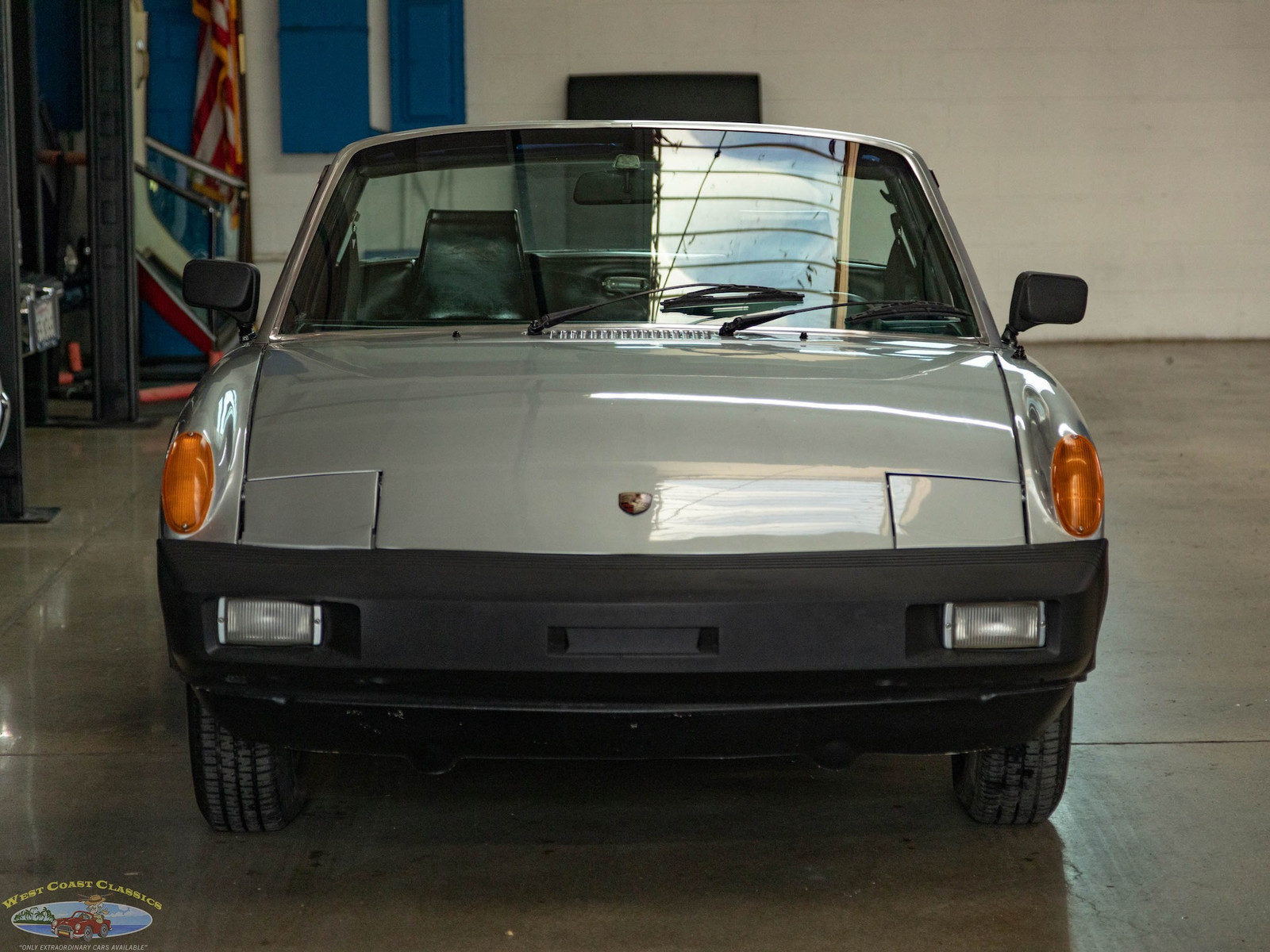 Porsche-914-2.0L-5-spd-Targa-Roadster-Cabriolet-1976-Silver-Black-17598-12