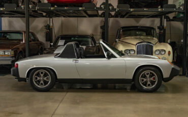 Porsche-914-2.0L-5-spd-Targa-Roadster-Cabriolet-1976-Silver-Black-17598-2