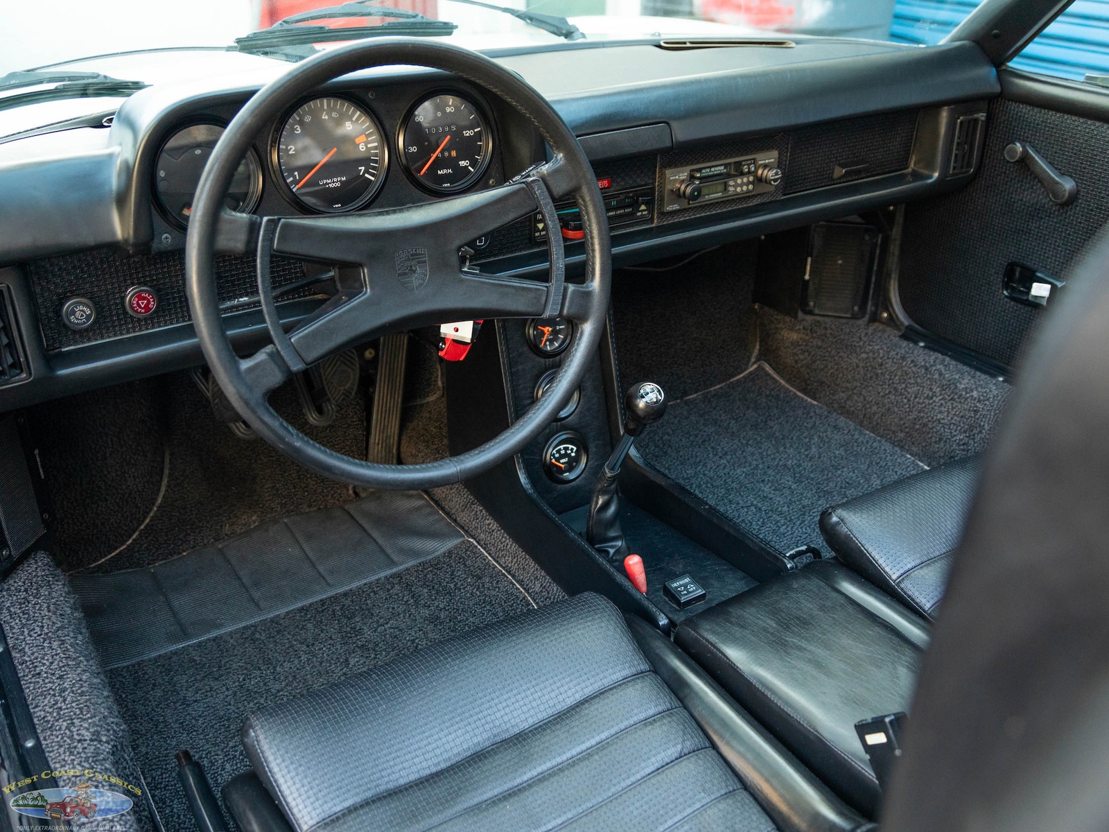 Porsche-914-2.0L-5-spd-Targa-Roadster-Cabriolet-1976-Silver-Black-17598-31