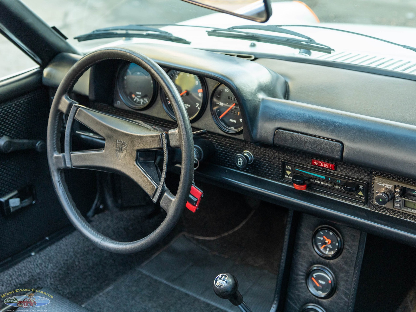 Porsche-914-2.0L-5-spd-Targa-Roadster-Cabriolet-1976-Silver-Black-17598-34