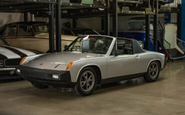 Porsche 914 2.0L 5 spd Targa Roadster Cabriolet 1976