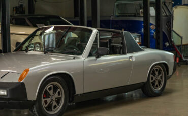 Porsche-914-2.0L-5-spd-Targa-Roadster-Cabriolet-1976-Silver-Black-17598-8