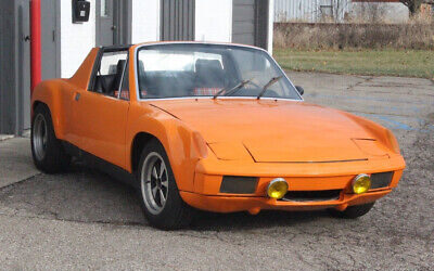 Porsche 914 1970 à vendre