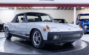 Porsche-914-Cabriolet-1972-Silver-Black-116549-2