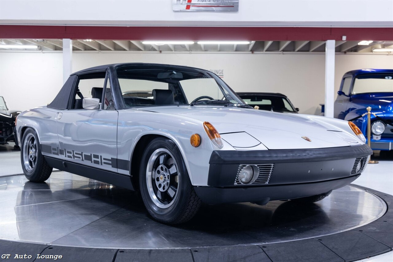 Porsche-914-Cabriolet-1972-Silver-Black-116549-2