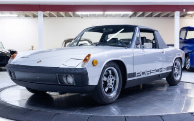 Porsche 914 1972 à vendre